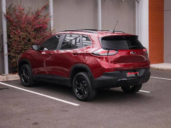 CHEVROLET TRACKER 1.2 TURBO FLEX RS AUTOMÁTICO
